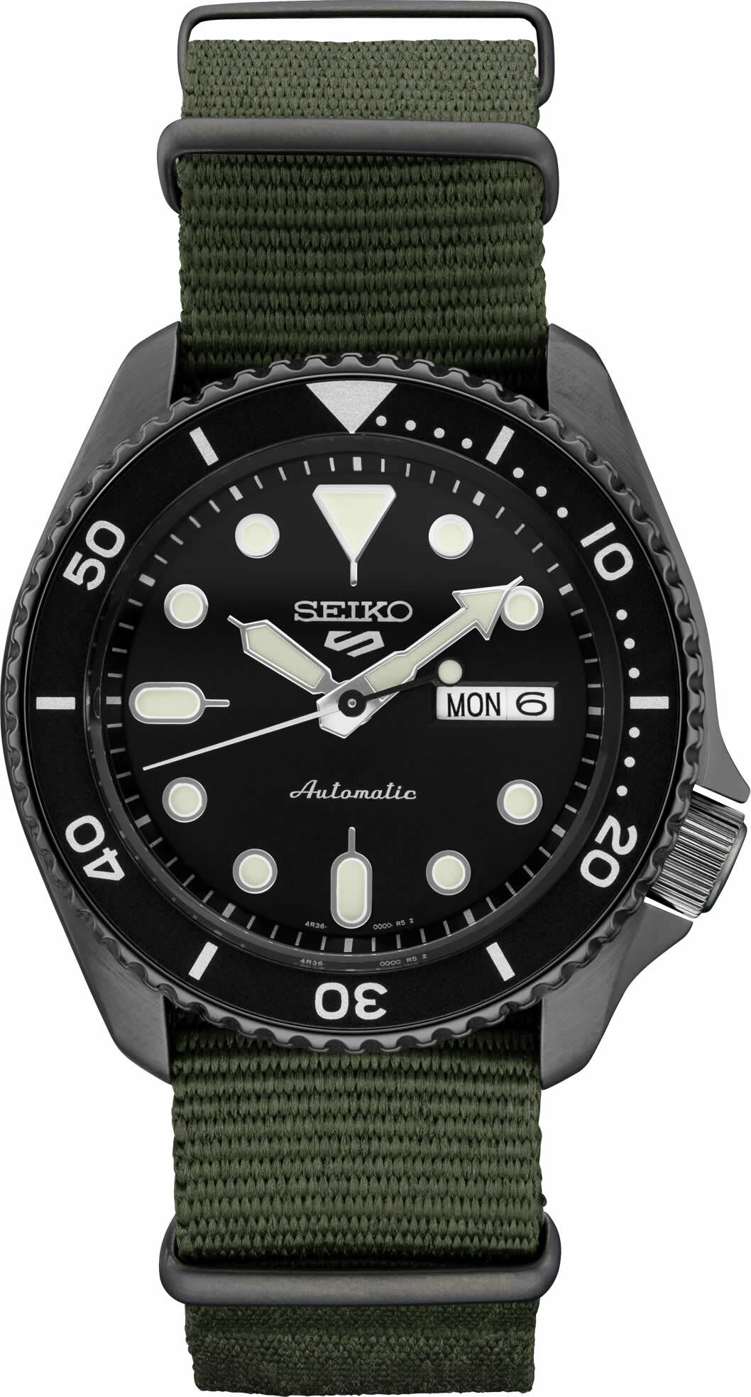 Seiko 5 Sports SRPD91