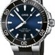 Oris Aquis Date 41.5mm on Rubber Strap image 0 thumbnail