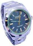 Rolex Milgaus 116400GV image 2 thumbnail