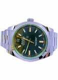 Rolex Milgaus 116400GV image 3 thumbnail