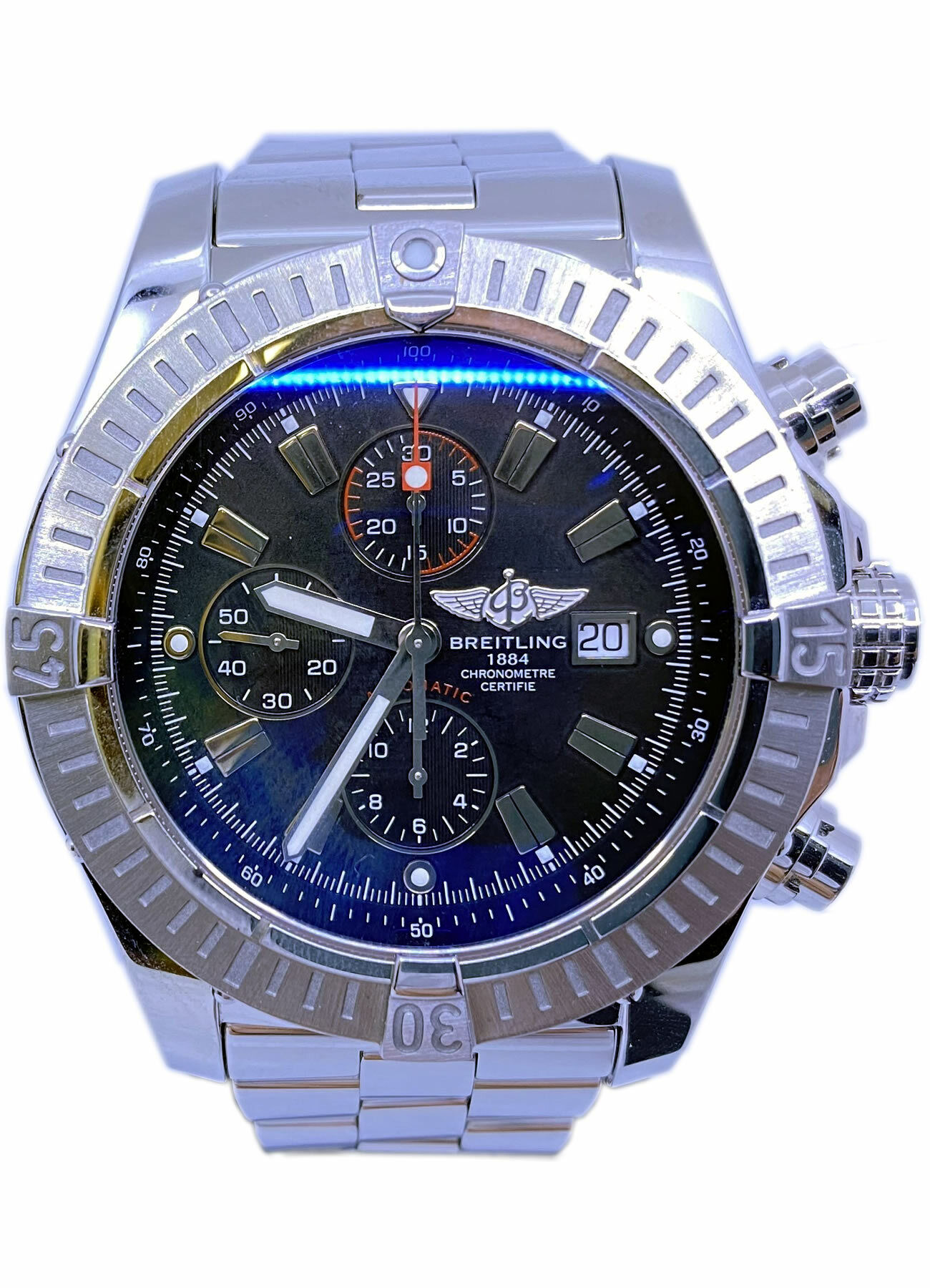 Breitling Super Avenger A13370