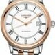 Longines Flagship 40mm white L4.984.3.91.7 image 0 thumbnail