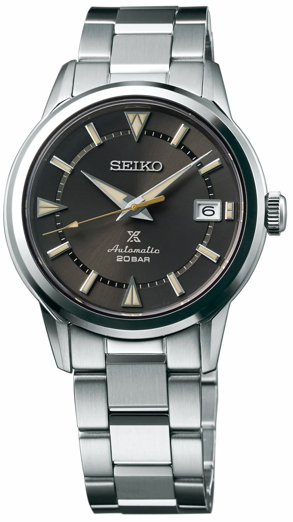 Seiko Prospex SPB243 Alpinist