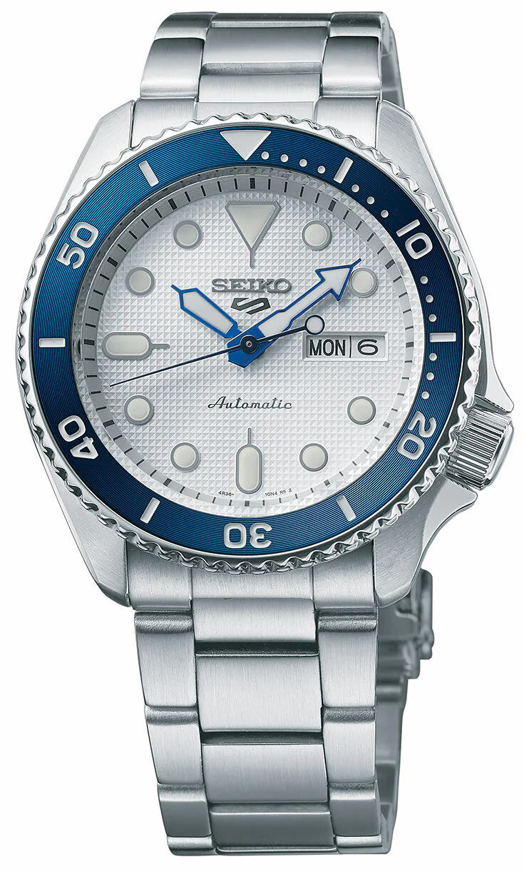 【半額】 Seiko 5 Sports 140th Anniversary Limited Edition SRPG47 時計