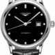 Longines Flagship 40mm black L4.984.4.57.2 image 0 thumbnail