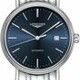 Longines Présence 40mm Sunray Blue L4.922.4.92.6 image 0 thumbnail