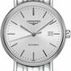 Longines Présence 40mm Sunray Silver L4.922.4.72.6 image 0 thumbnail