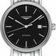 Longines Présence 40mm Black Matt L4.922.4.52.6 image 0 thumbnail