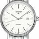 Longines Présence 40mm White Matt L4.922.4.52.6 image 0 thumbnail