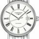 Longines Présence 40mm White Matt L4.922.4.11.6 image 0 thumbnail