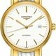 Longines Présence 40mm White Matt L4.922.2.12.7 image 0 thumbnail