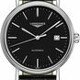 Longines Présence 40mm Black L4.922.4.52.2 image 0 thumbnail