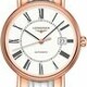 Longines Présence 40mm White Matt L4.922.1.11.7 image 0 thumbnail