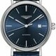 Longines Présence 40mm Blue L4.922.4.92.2 image 0 thumbnail