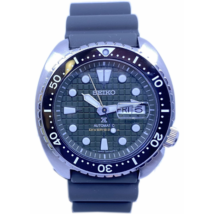 Seiko Prospex SRPE05 King Turtle