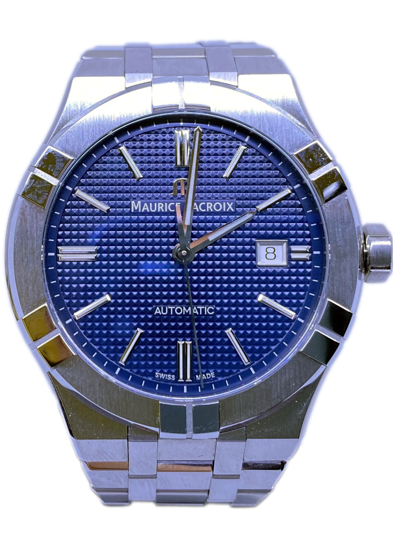 Maurice Lacroix Aikon A16008-SS002-430-1