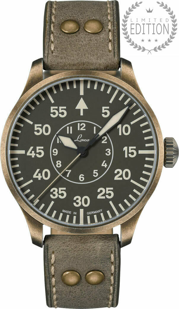 Laco Pilot Basic Achen Oliv 42