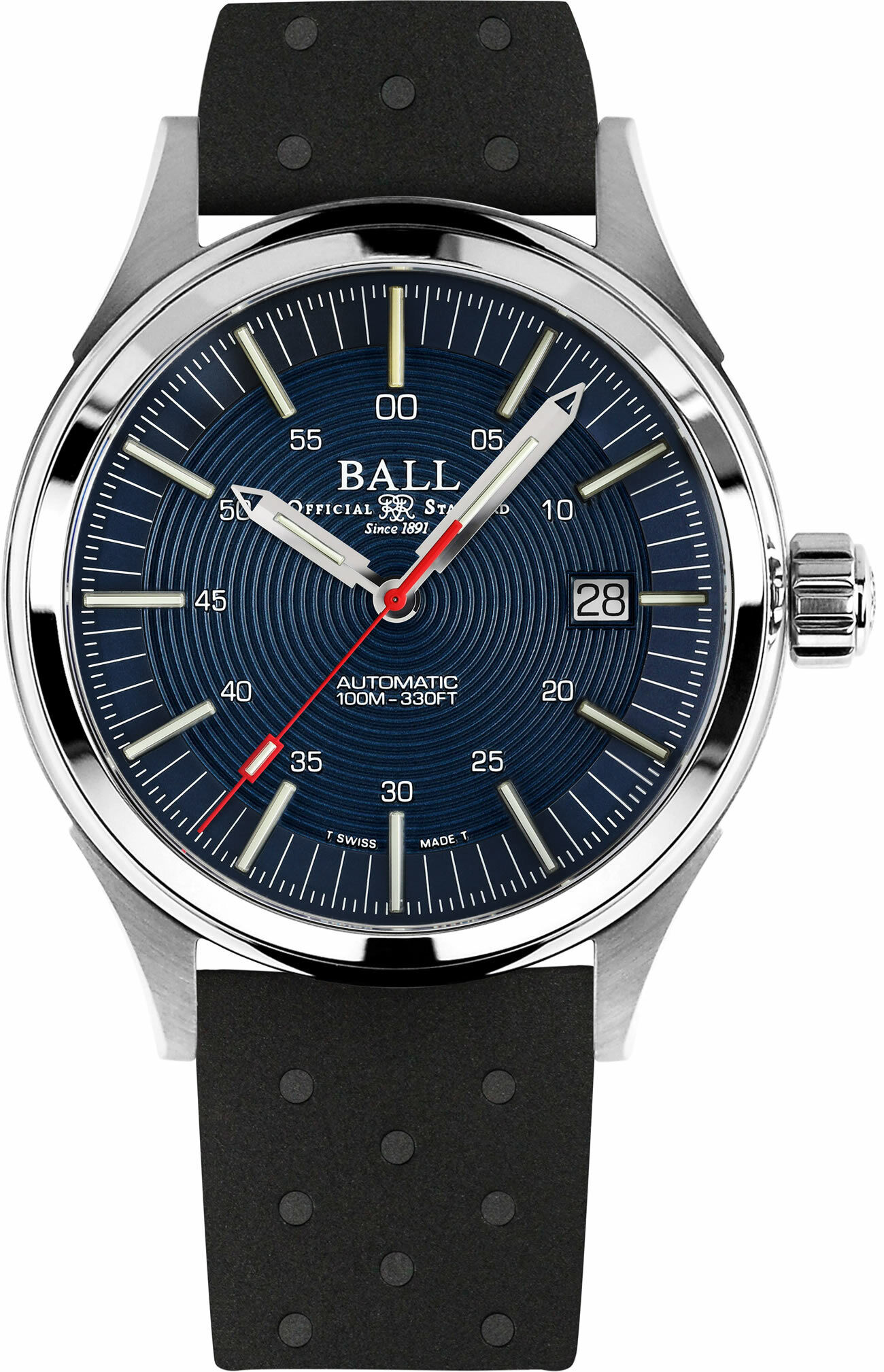 Ball Fireman Nightbreaker NM2098C-P13-BE