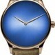 H. Moser & Cie Venturer Small Seconds Concept Arctic Blue 2327-0411 image 0 thumbnail