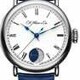 H. Moser & Cie Heritage Perpetual Moon White Gold White Dial image 0 thumbnail