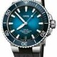 Oris Aquis Date Calibre 400 5 Days Power Reserve on Strap image 0 thumbnail