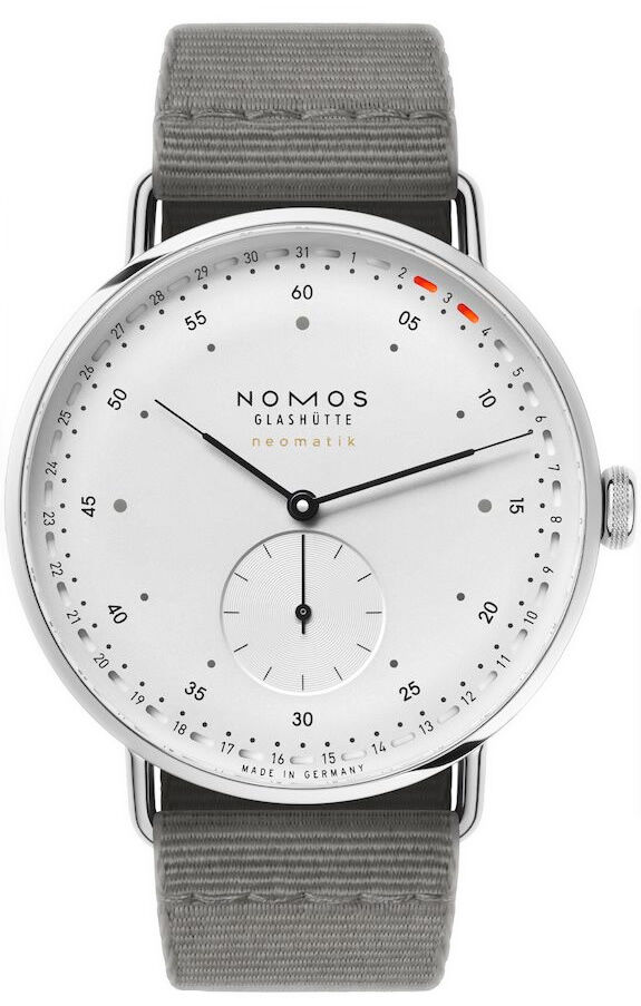 NOMOS Glashütte Metro Neomatik 41 Update