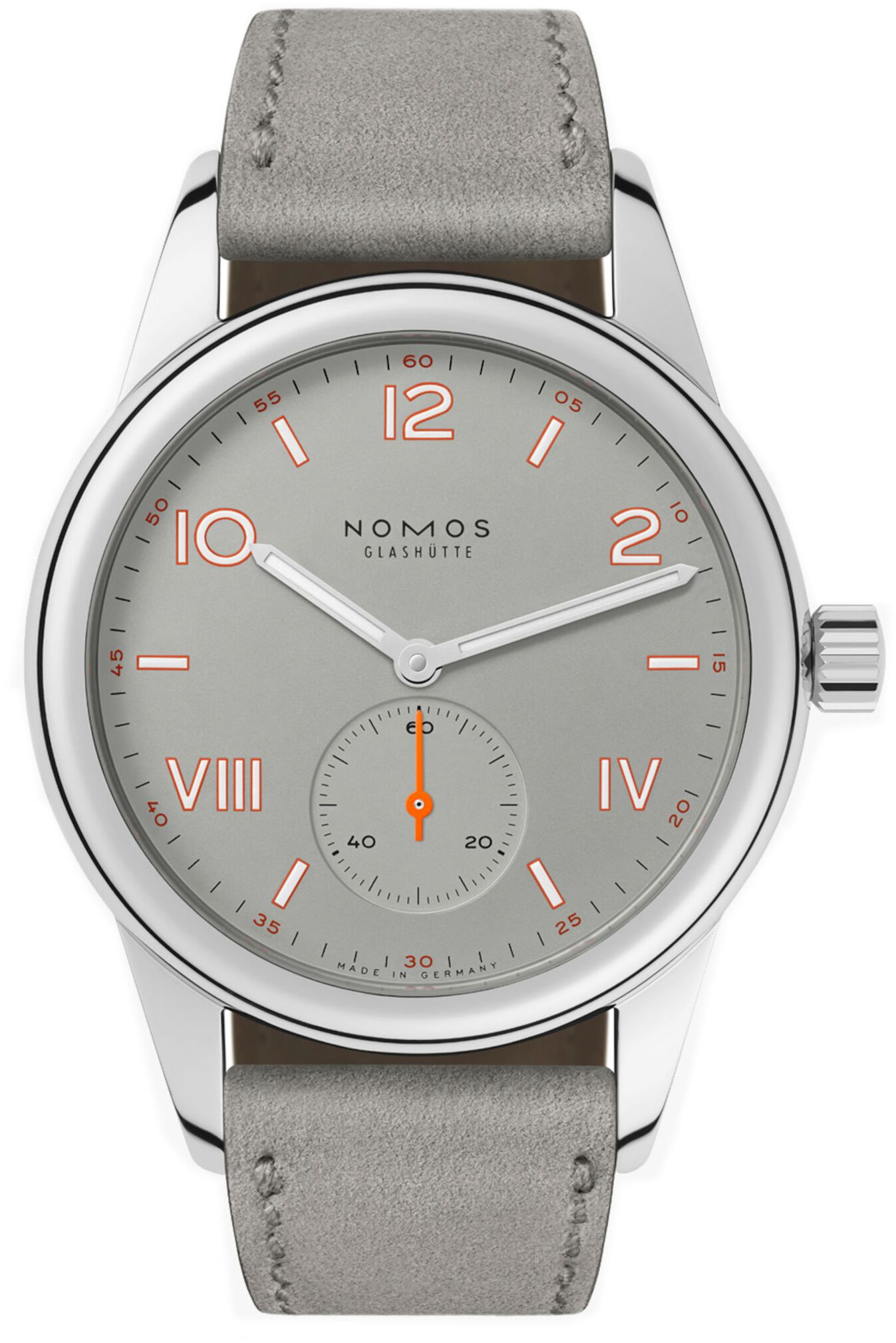 NOMOS Glashütte Campus Absolute Grey