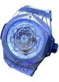 Hublot Sang Bleu Titanium White 45mm 415.NX.2027.XR image 2 thumbnail