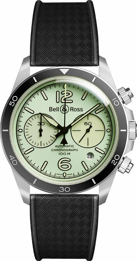 Bell & Ross V2-94 Full Lum Limited Edition