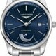 Longines Master Blue Dial L2.908.4.92.6 image 0 thumbnail