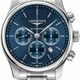 Longines Master Collection Blue Dial 44mm L2.859.4.92.6 image 0 thumbnail