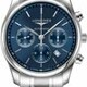 Longines Master Collection Blue Dial 42mm L2.759.4.92.6 image 0 thumbnail