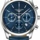 Longines Master Collection Blue Dial 42mm L2.759.4.92.0 image 0 thumbnail