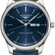 The Longines Master Collection Sunray Blue Dial 40mm L2.920.4.92.0 image 0 thumbnail