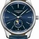 The Longines Master Collection Sunray blue Dial 42mm L2.919.4.92.0 image 0 thumbnail