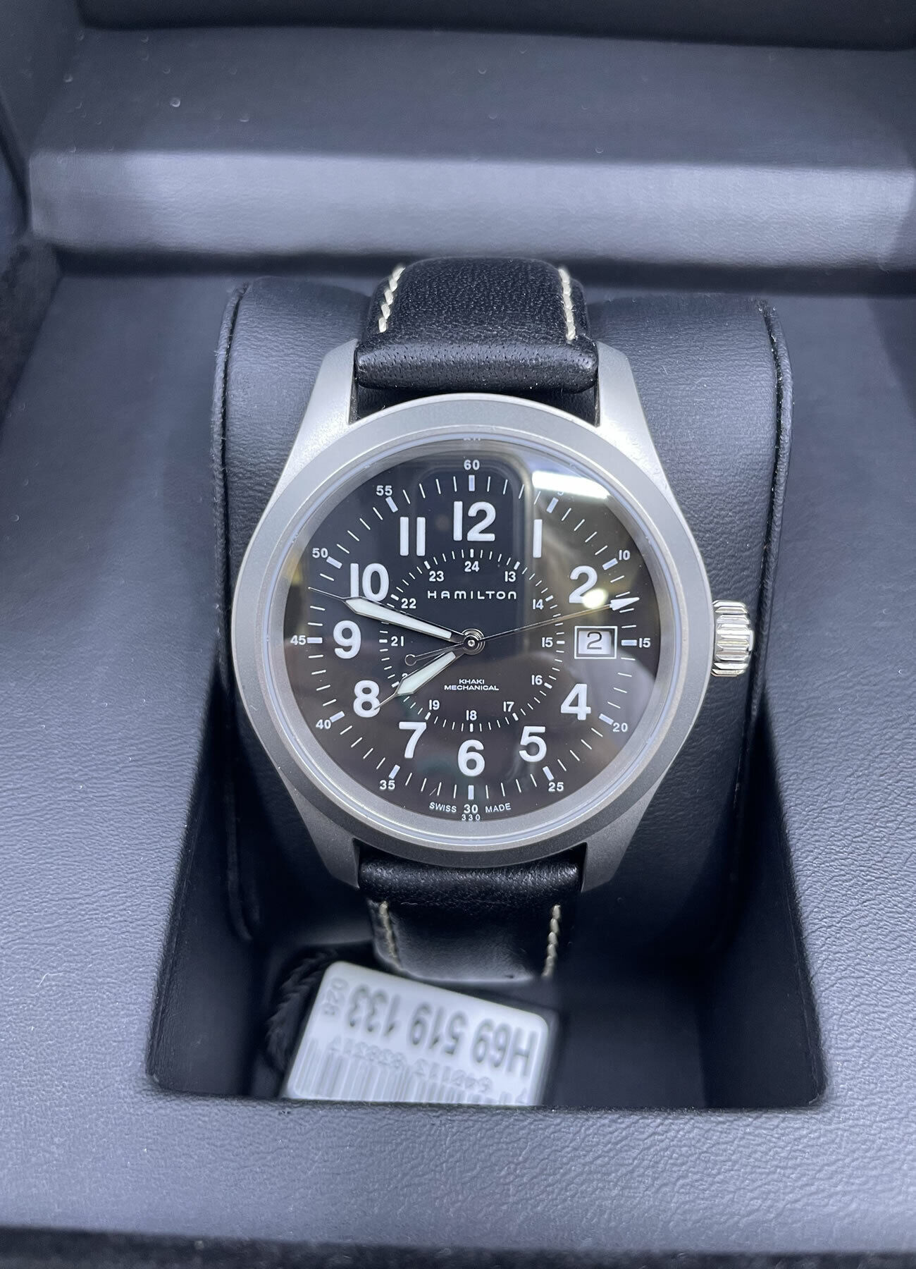 Hamilton Khaki Mechanical H69519133