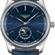 The Longines Master Collection Sunray Blue Dial 40mm L2.909.4.92.0 image 0 thumbnail