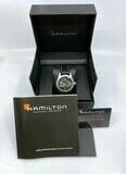 Hamilton Khaki Mechanical H69519133 image 3 thumbnail