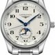 The Longines Master Collection Silver Dial 40mm L2.909.4.78.6 image 0 thumbnail