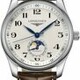 The Longines Master Collection Silver Dial 40mm L2.909.4.78.3 image 0 thumbnail