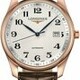 The Longines Master Collection Silver Dial 40mm L2.793.8.78.3 image 0 thumbnail