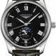 The Longines Master Collection Black Dial 40mm L2.909.4.51.7 image 0 thumbnail