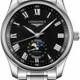 The Longines Master Collection Black Dial 40mm L2.909.4.51.6 image 0 thumbnail