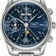 The Longines Master Collection Sunday Blue Dial 40mm L2.673.4.92.6 image 0 thumbnail