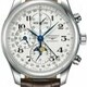 The Longines Master Collection Silver Dial 42mm L2.773.4.78.3 image 0 thumbnail