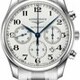 The Longines Master Collection Silver Dial 42mm L2.759.4.78.6 image 0 thumbnail