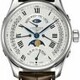 The Longines Master Collection Silver Dial 44mm L2.739.4.71.3 image 0 thumbnail
