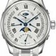 The Longines Master Collection Silver Dial 44mm L2.739.4.71.6 image 0 thumbnail