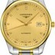 The Longines Master Collection Gilt Dial 42mm L2.893.5.37.7 image 0 thumbnail