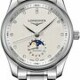The Longines Master Collection Silver Dial 40mm L2.909.4.77.6 image 0 thumbnail